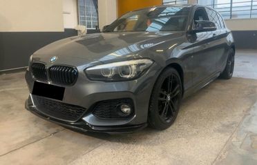Bmw 120i Msport