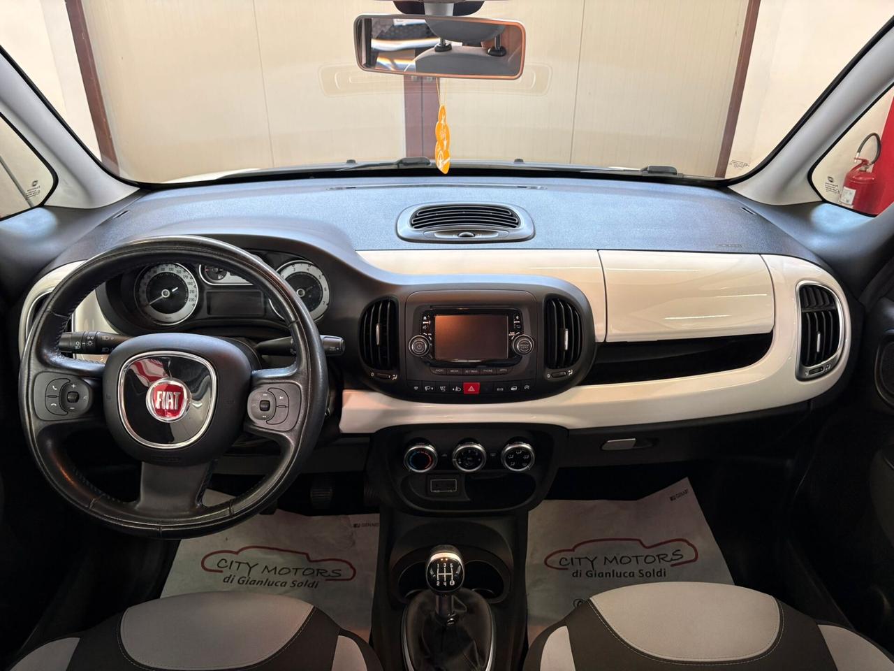 Fiat 500L 1.3 Multijet 95 CV Lounge