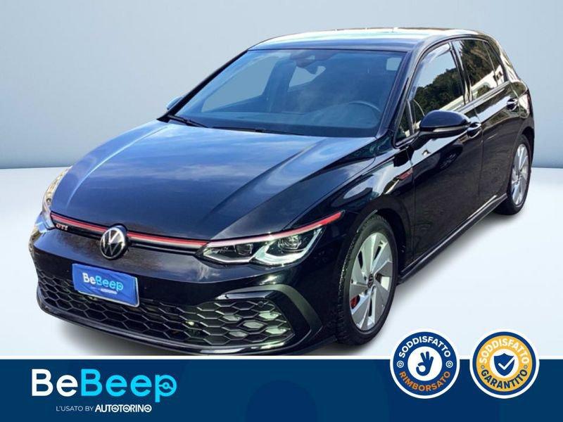 Volkswagen Golf 2.0 TSI GTI 245CV DSG