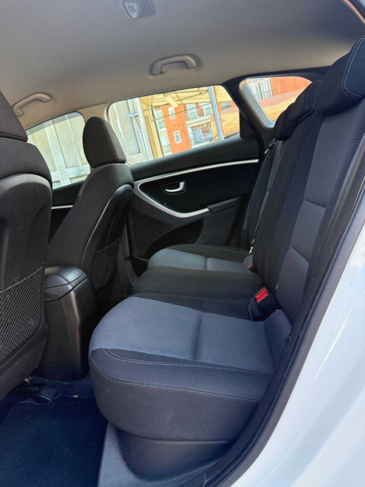 Hyundai i30 Wagon 1.6 CRDi Comfort