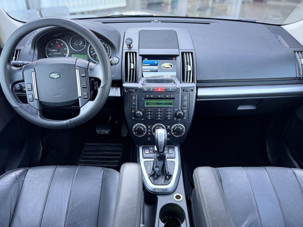 Land Rover Freelander 2.2 Diesel 190CV E5 Automatica - 2011
