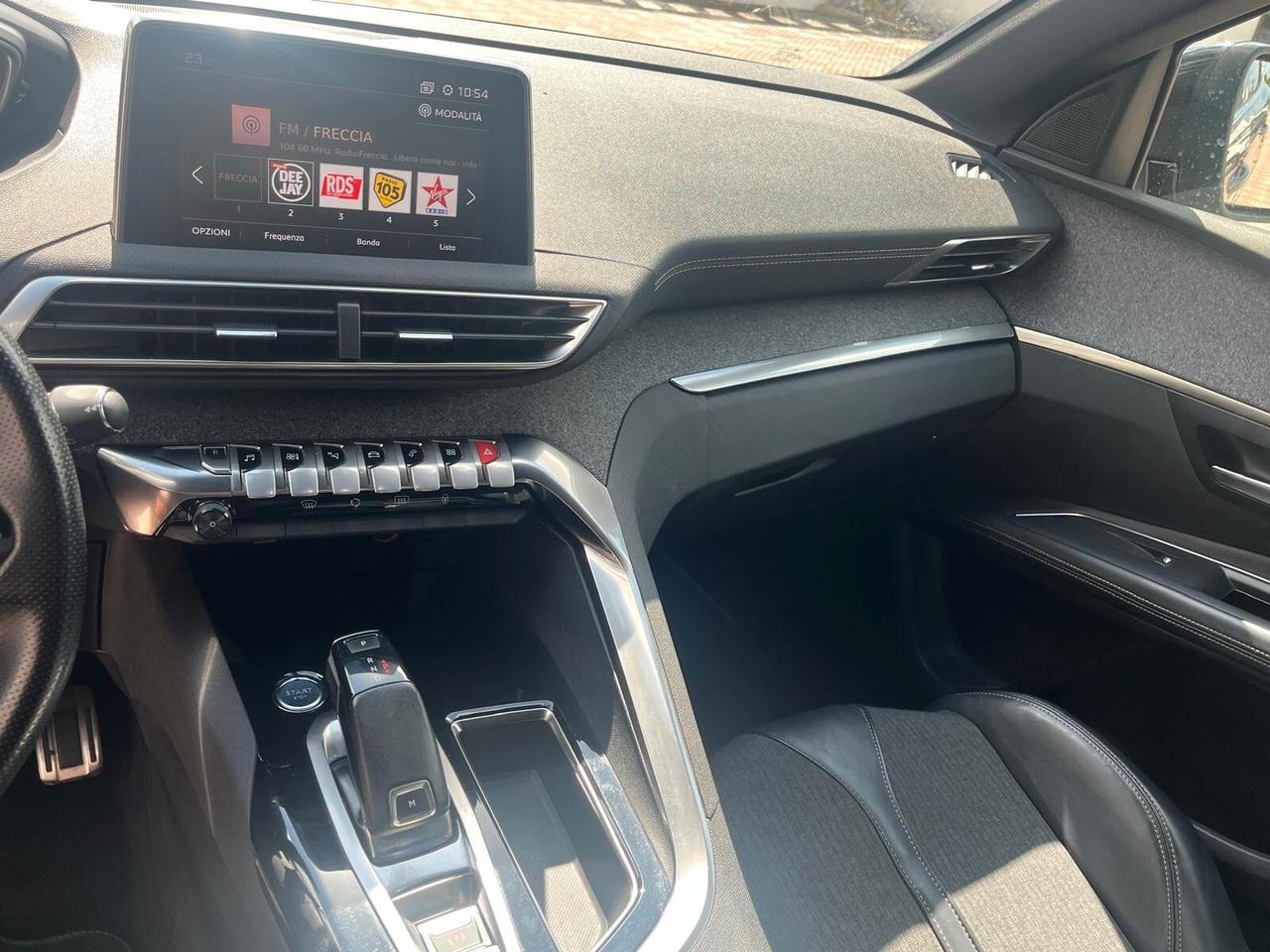 Peugeot 3008 BlueHDi 130 S&S EAT8 GT Line