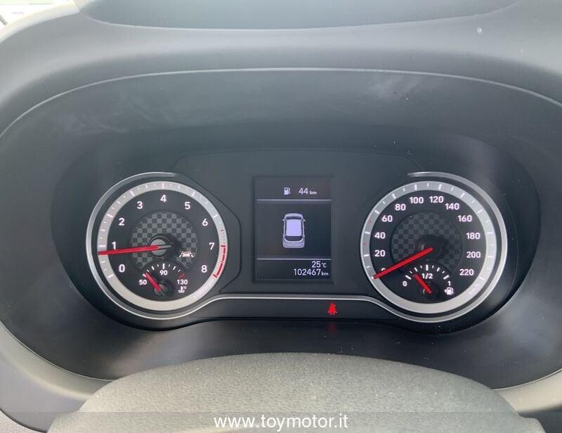 Hyundai i10 3ª serie 1.0 GPL Econext Tech