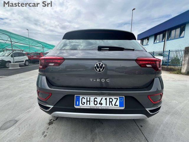 VOLKSWAGEN T-Roc T-Roc 2022 2.0 tdi Style - GH641RZ