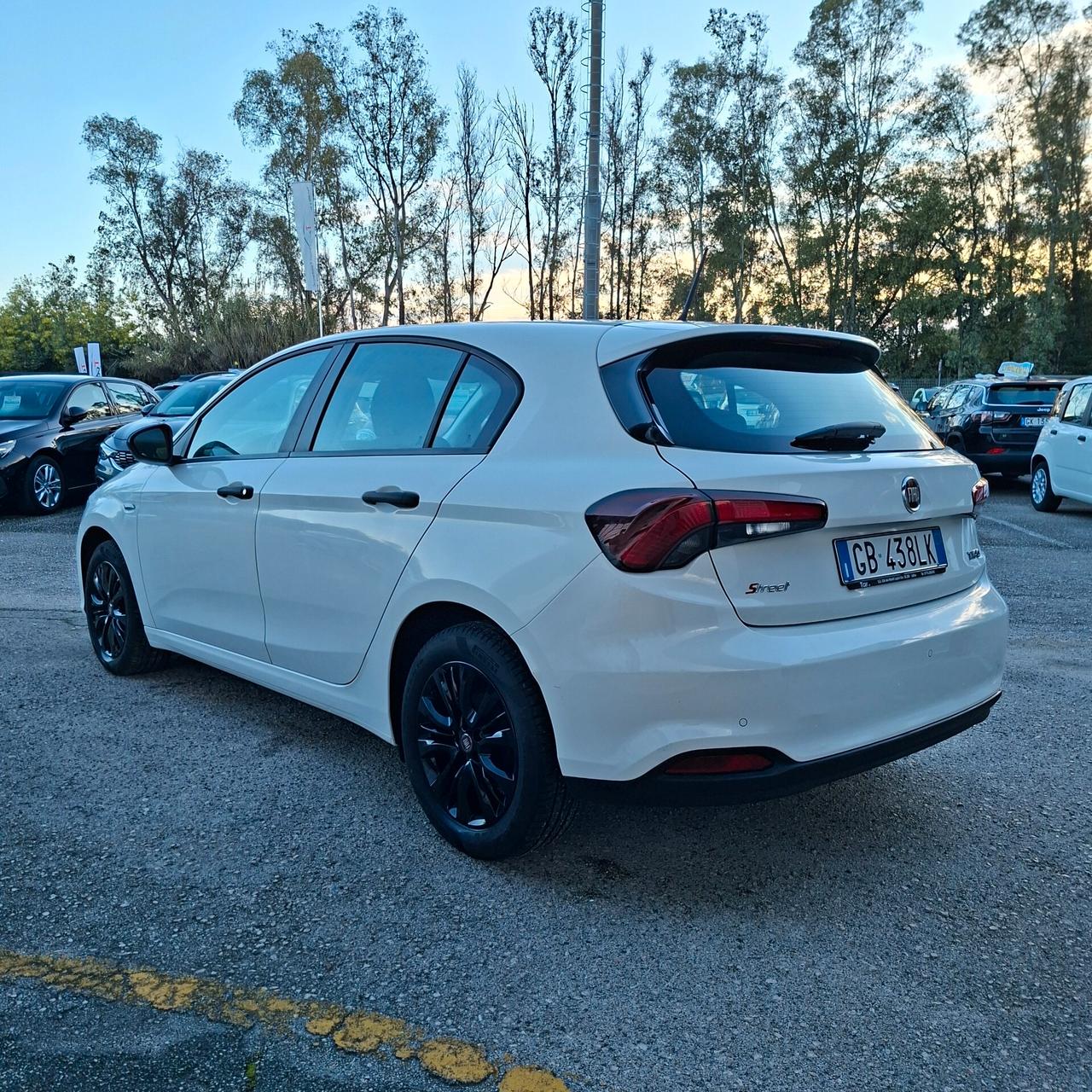 Fiat Tipo 1.3 Mtj 95 Cv Street