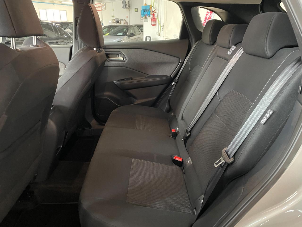 Nissan Qashqai MHEV 158 CV Xtronic Acenta 2025 Km 13000