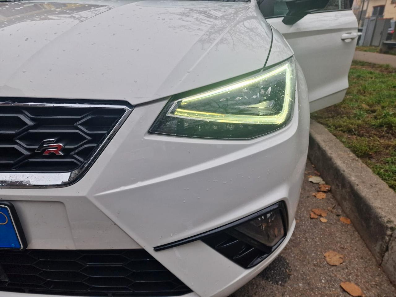 Seat Ibiza 1.6 TDI 95 CV 5 porte FR