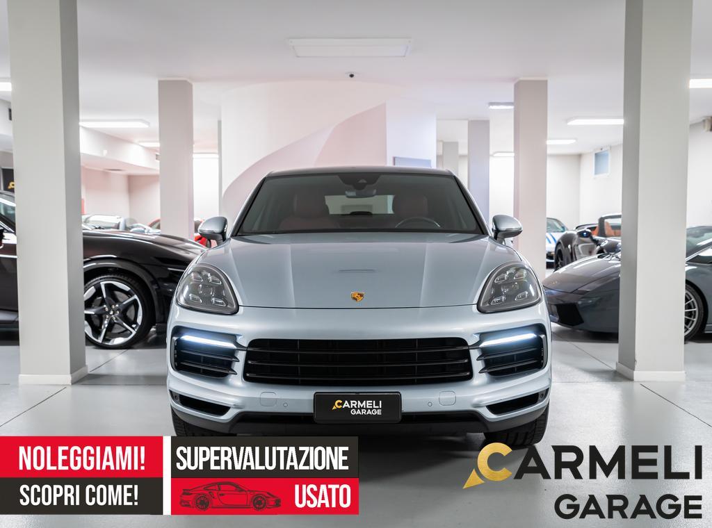 Porsche Cayenne Coupe Coupé 3.0 V6