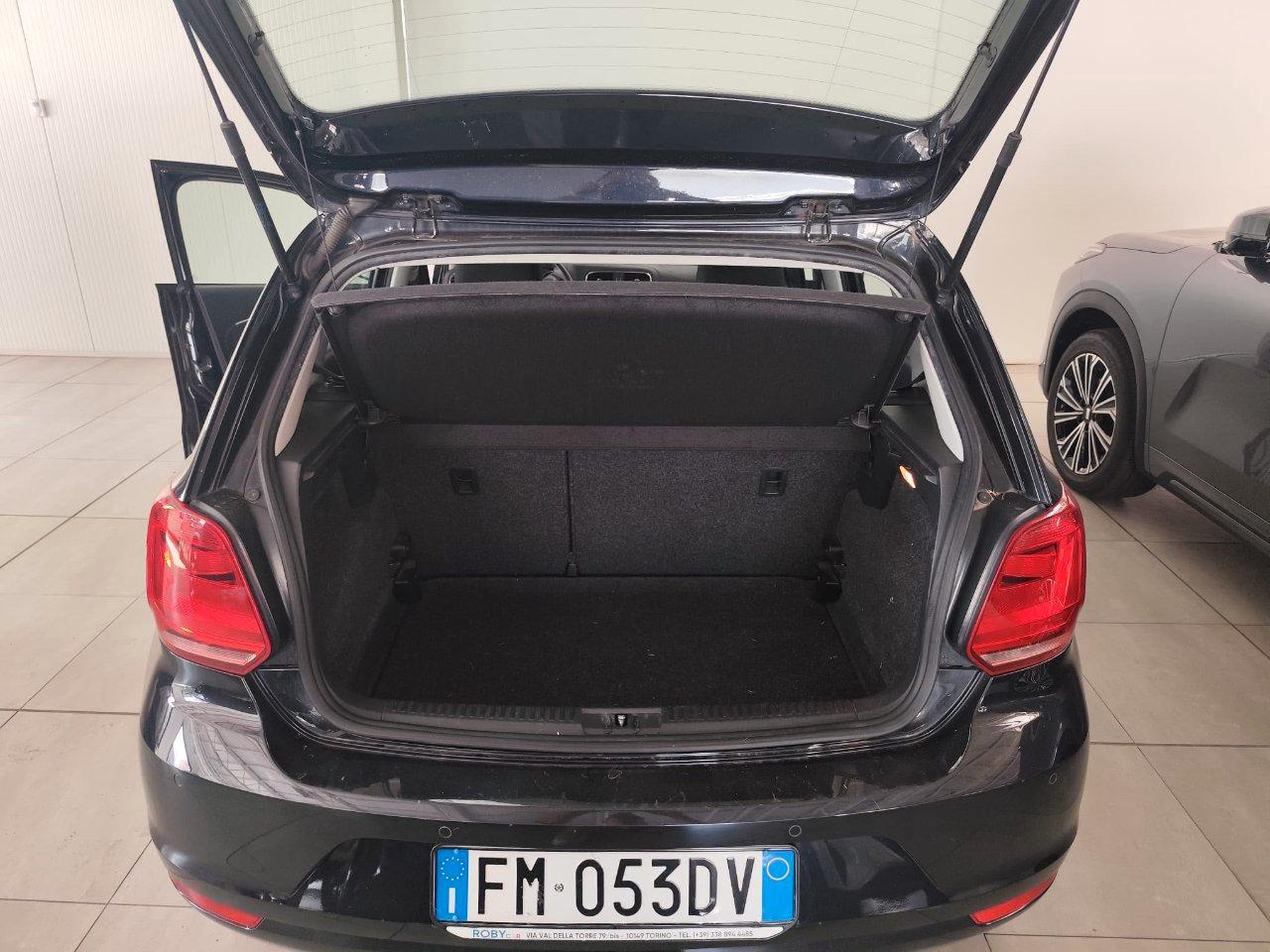 Volkswagen Polo 5 Porte Polo 5p 1.4 tdi bm 90cv