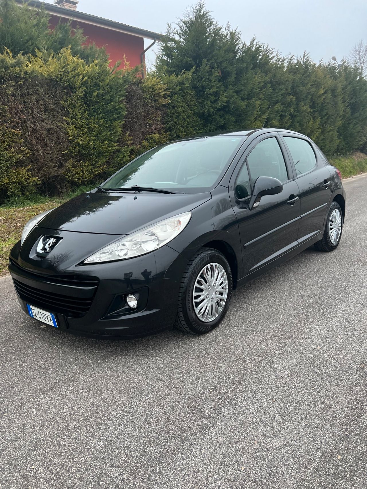 Peugeot 207 1.4 8V 75CV 5p. X Line ECO GPL