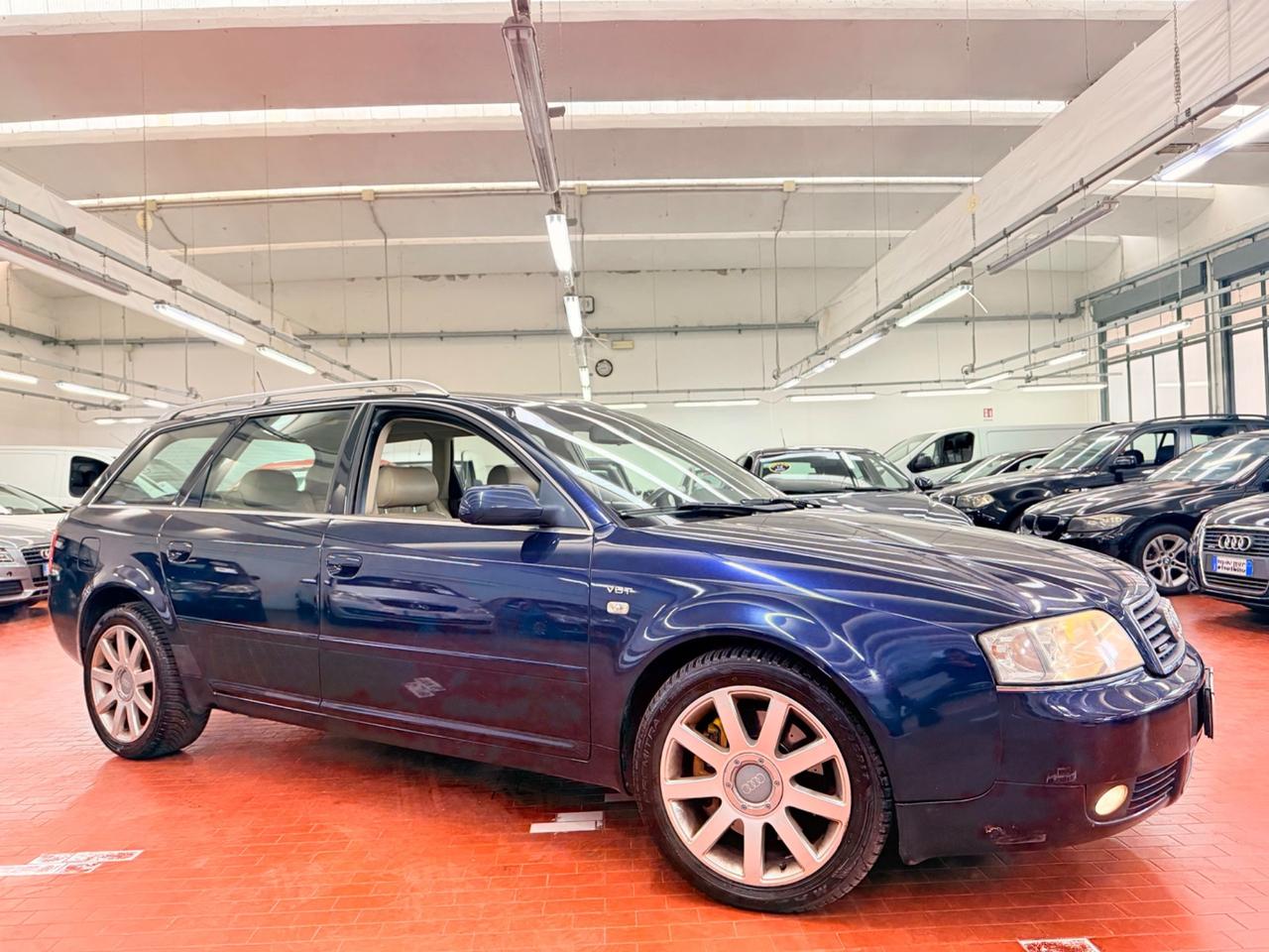 Audi A6 2.5 V6 TDI 180cv Quattro