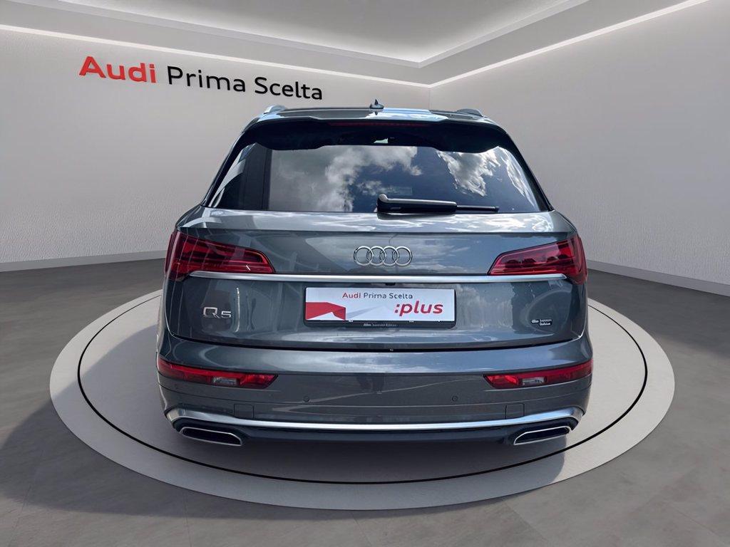 AUDI Q5 40 2.0 tdi mhev 12v s line plus quattro s-tronic del 2022