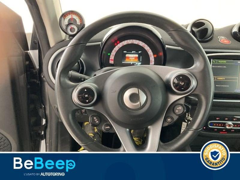 smart fortwo EQ PASSION 22KW
