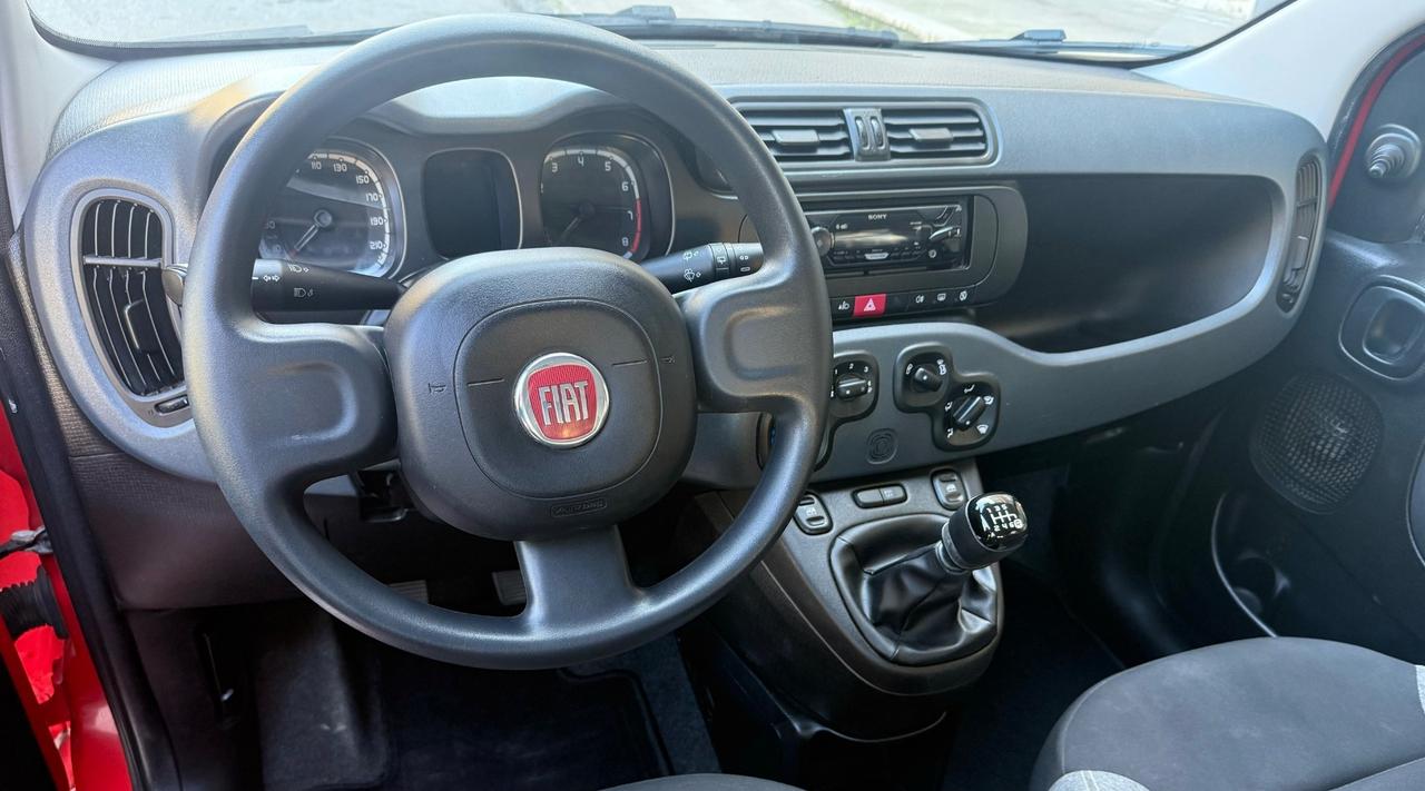 Fiat Panda Fiat Panda 1.0 FireFly 70 CV S&S Hybrid