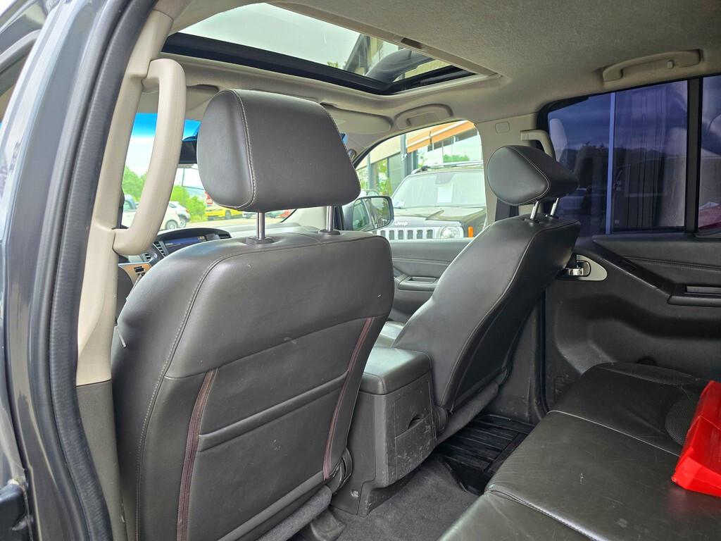 Nissan Navara 3.0 V6 DCI 231CV "LE" CON PREZZO REALE!