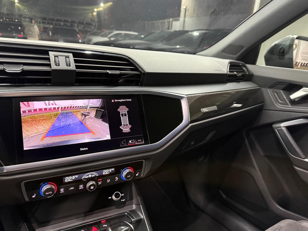 Audi Q3 SPB 35 TDI S tronic line edition