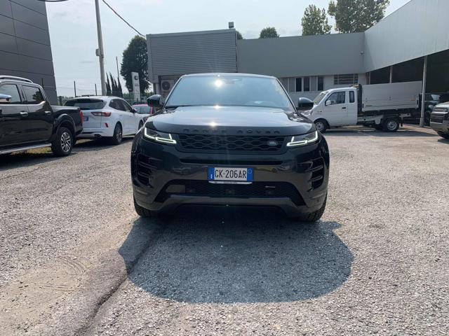 LAND ROVER Range Rover Evoque 2.0D I4 204 CV AWD Auto R-Dynamic HSE