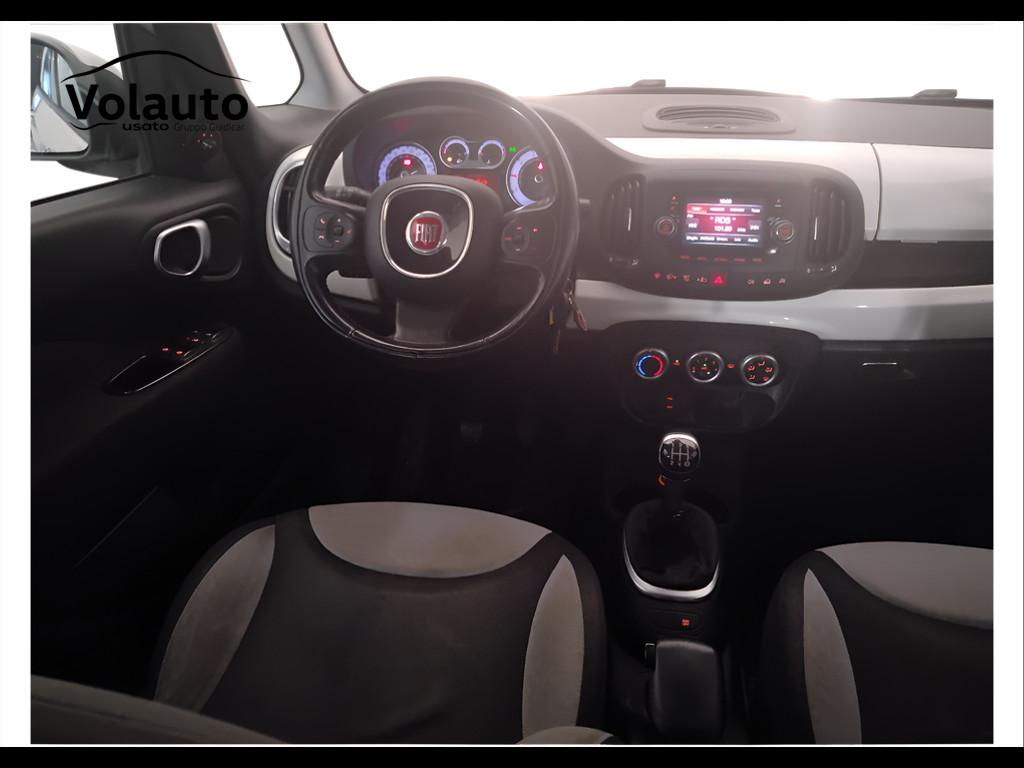 FIAT 500L 2012 - 500L 1.3 mjt Lounge 85cv