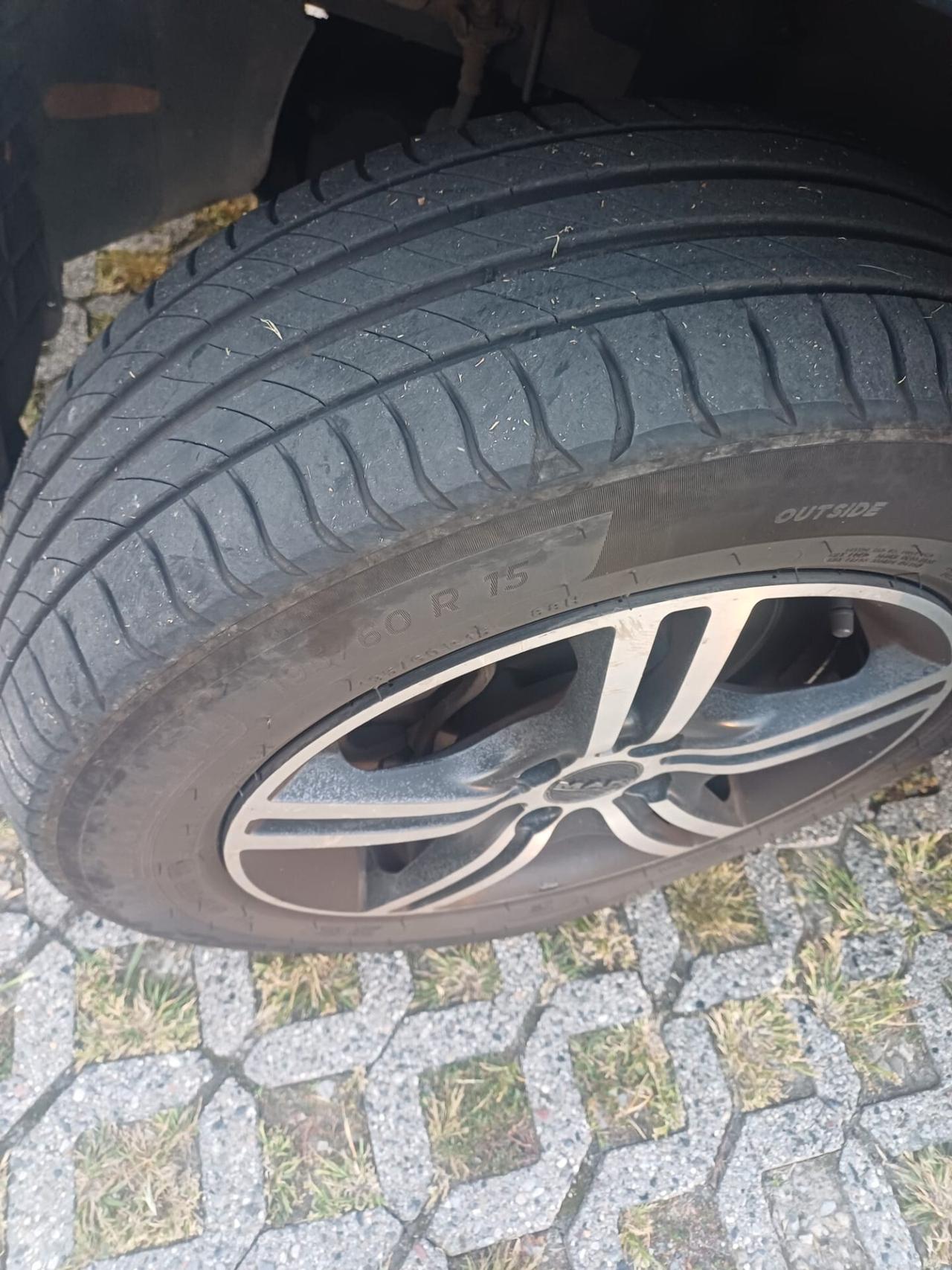 Fiat Multipla 1.6 16V Natural Power Emotion