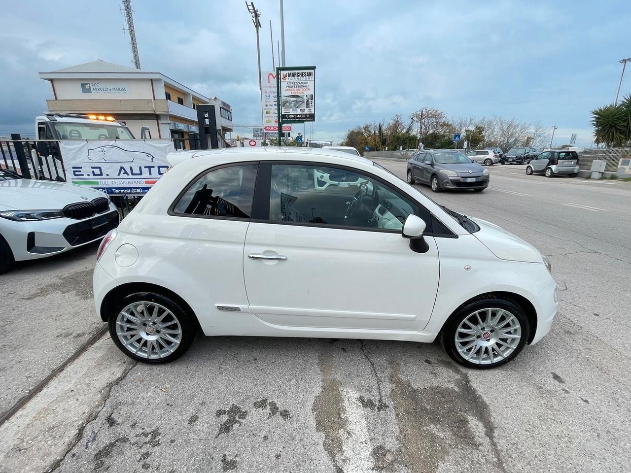 Fiat 500 1.4 16V Lounge