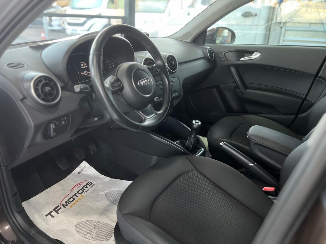 Audi A1 Sportback 1.6 TDI NEOPATENTATI