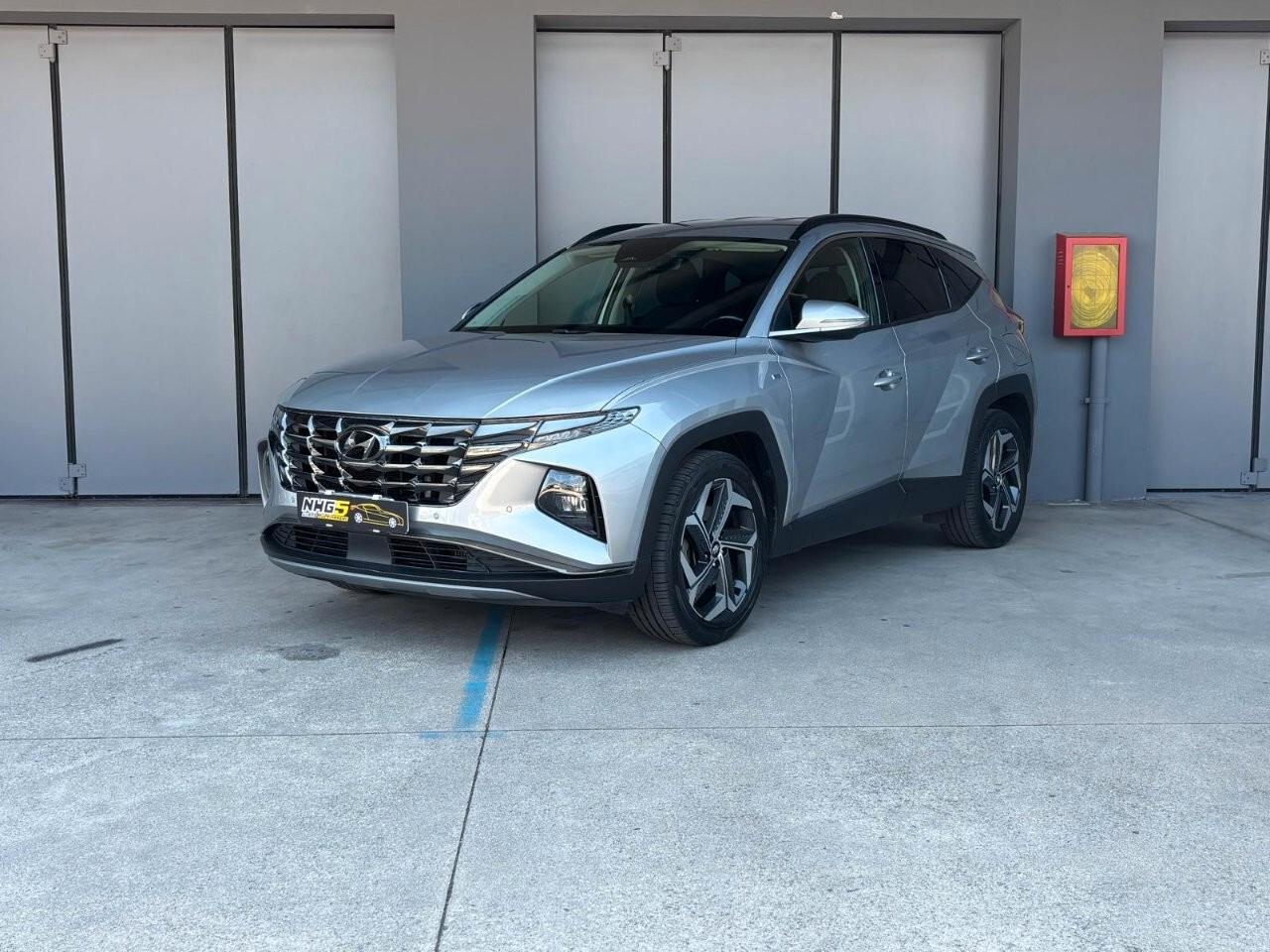 Hyundai Tucson 1.6 CRDI 48V DCT Exellence