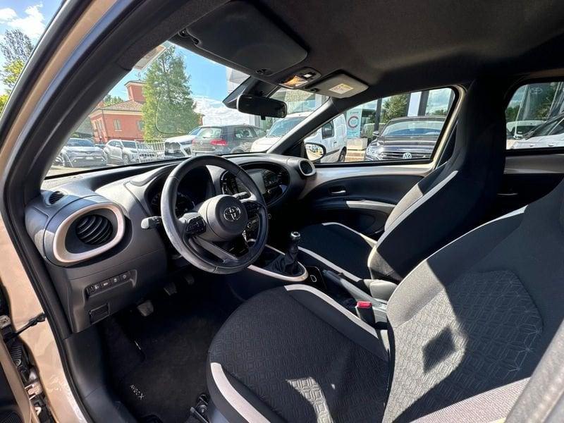 Toyota Aygo X 1.0B (72 CV) Trend