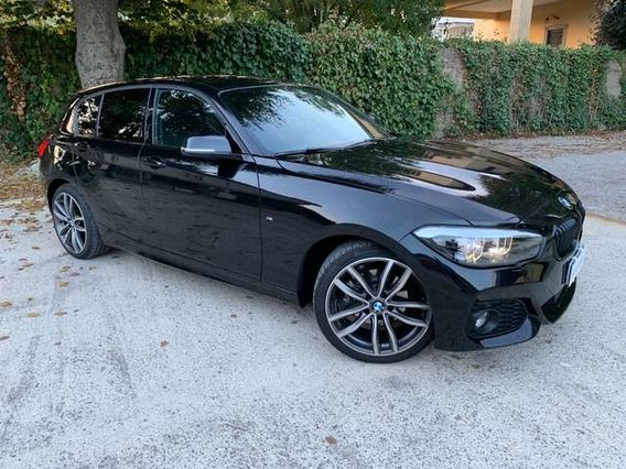 BMW 120 120d 5p Msport auto