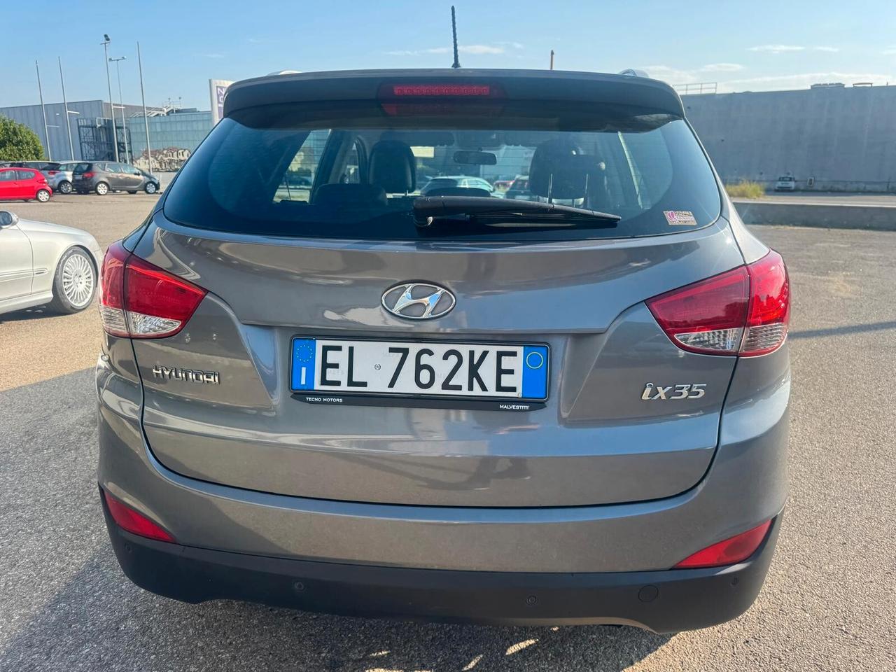 Hyundai iX35 1.6 GDI 16V 2WD Comfort