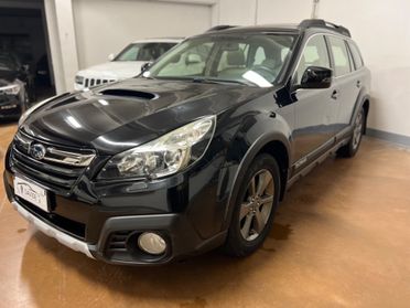 Subaru OUTBACK 2.0D Lineartronic Exclusive