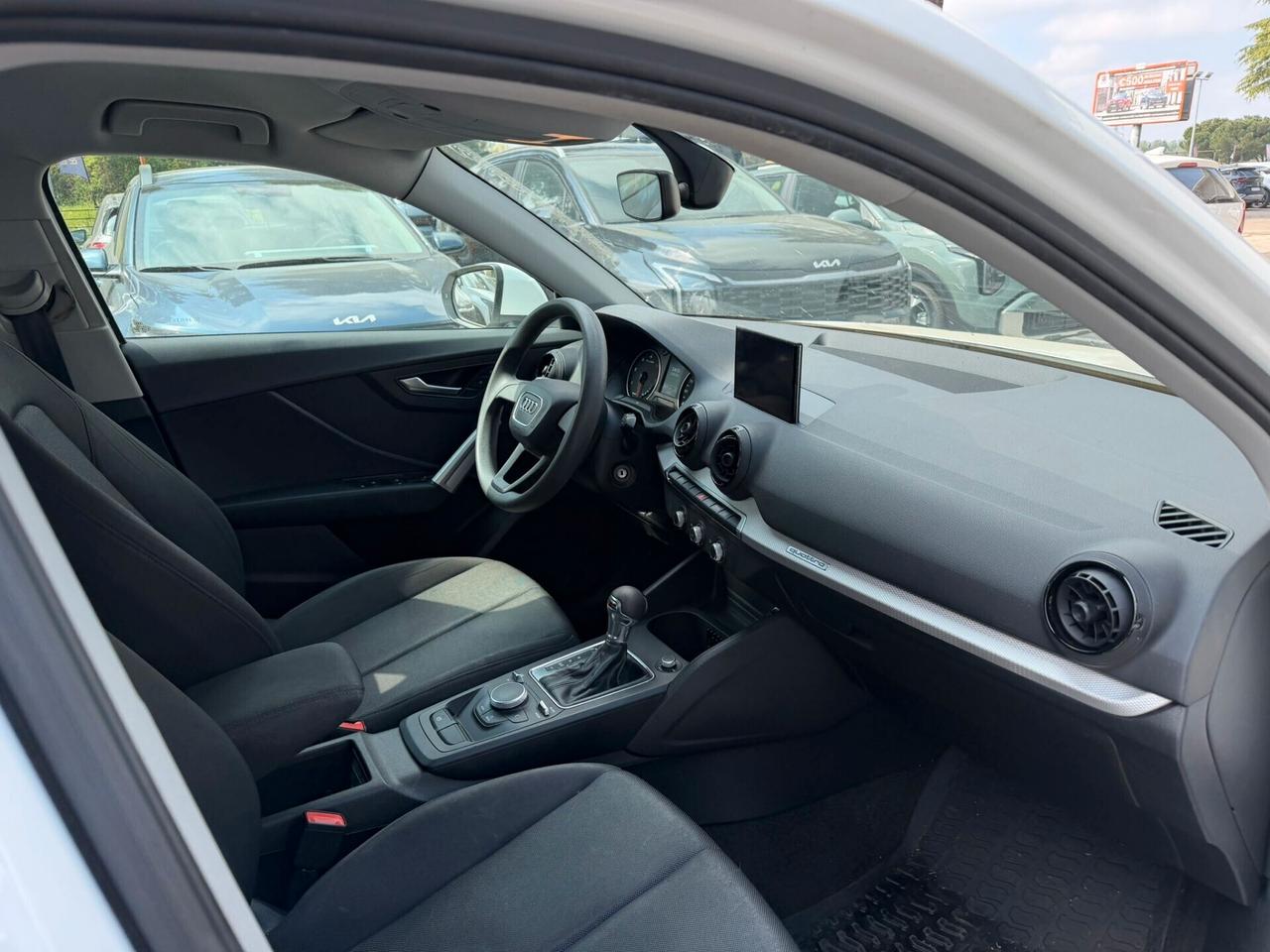 Audi Q2 2.0 TDI quattro S tronic Business