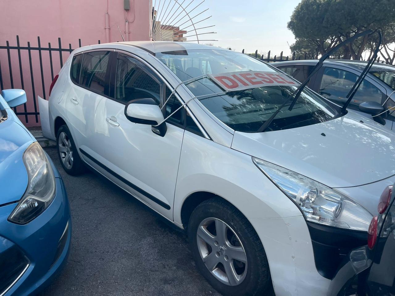 Peugeot 3008 1.6 HDi 112CV Tecno