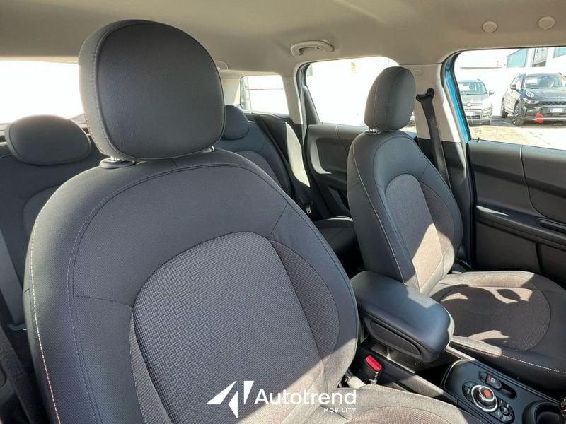 MINI Mini Countryman F60 2.0 Cooper D 150 CV Automatica NAVI Business Countryman