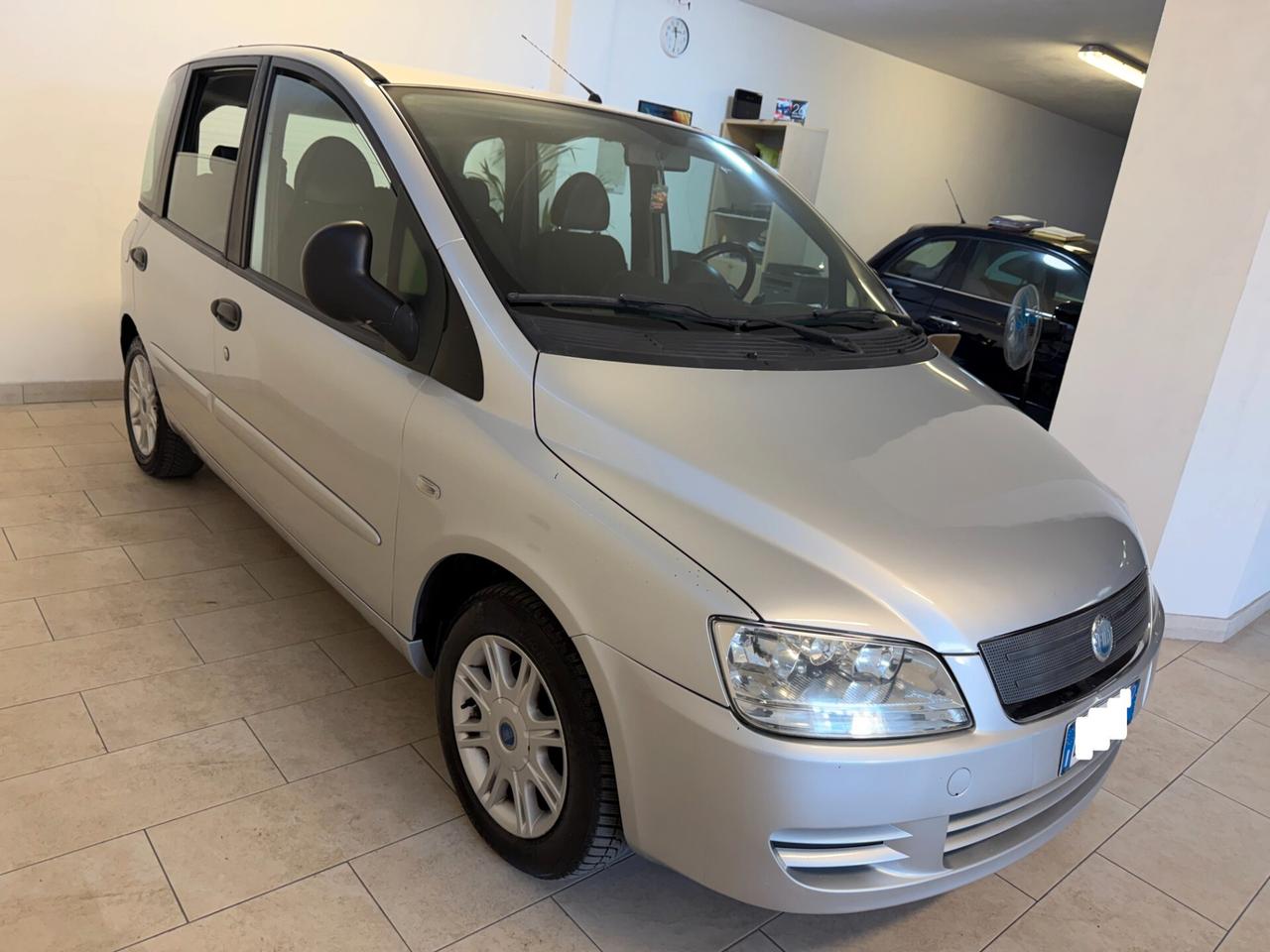 Fiat Multipla 1.9 120 CV MJT Emotion GANCIO TRAINO TAGLIANDATA
