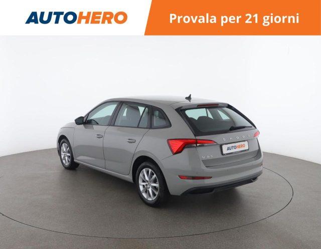 SKODA Scala 1.0 TSI Ambition