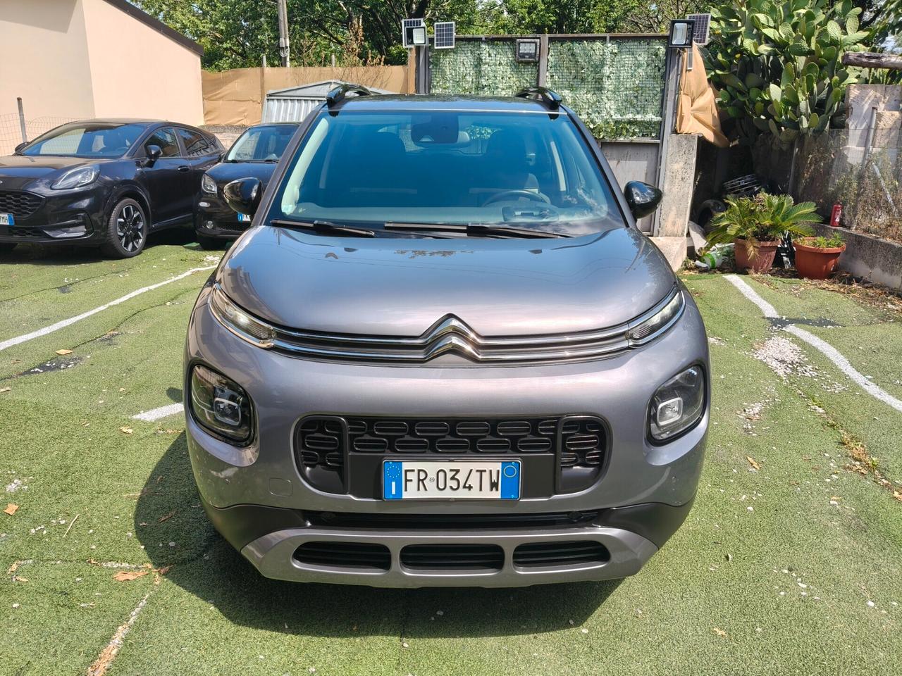 Citroen C3 Aircross BENZINA 110CV Shine KM 80 MILA