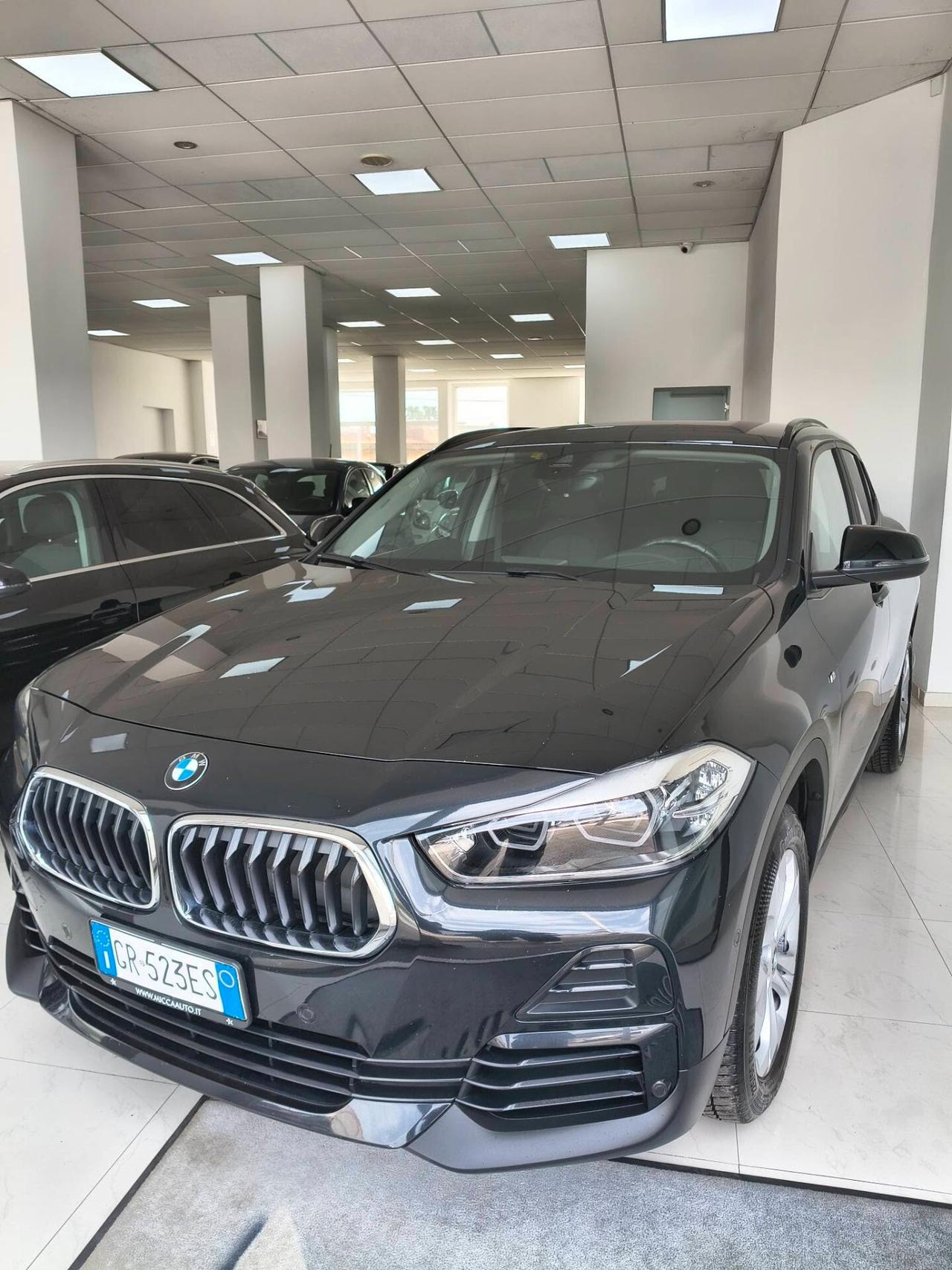 Bmw X2 xDrive18d Business-X