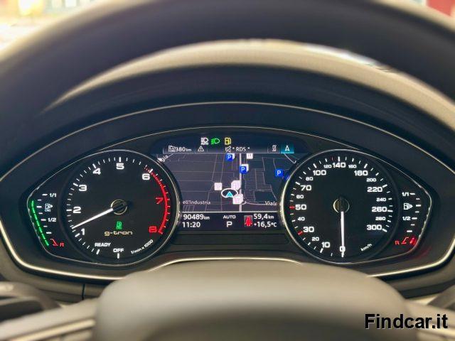 AUDI A4 Avant 40 g-tron S tronic Advanced