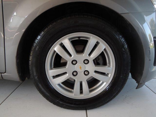 CHEVROLET Aveo 1.2 86CV 5 porte LTZ