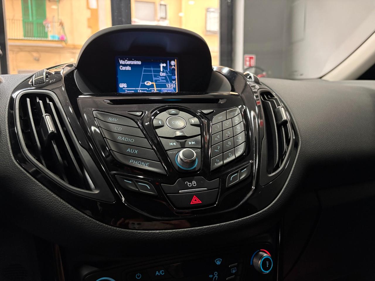 Ford B-Max 1.0 Ecoboost 100cv Titanium Euro6 ITALIANA FULL