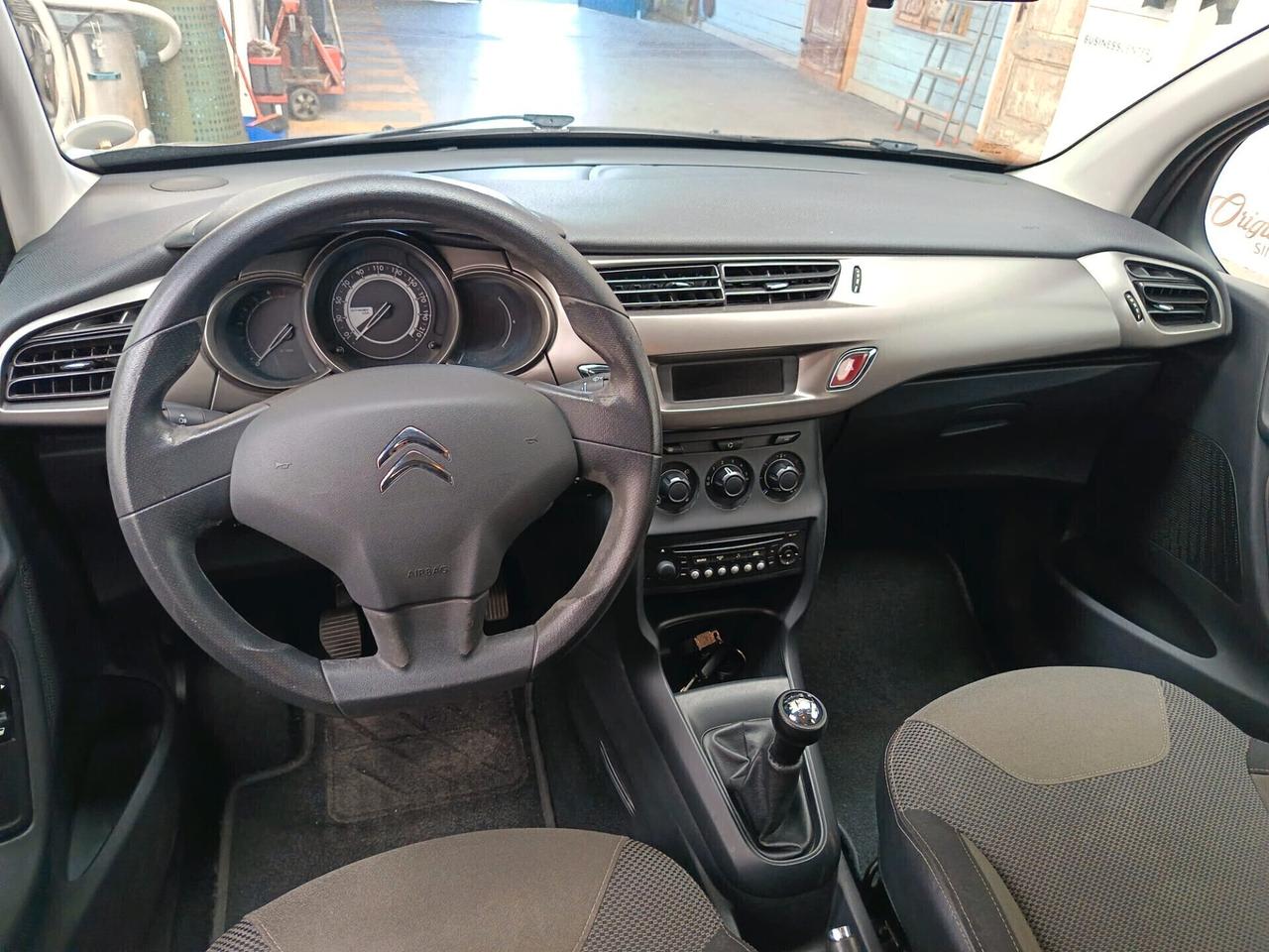 Citroen C3 1.2 VTi 82 Exclusive (60kW)