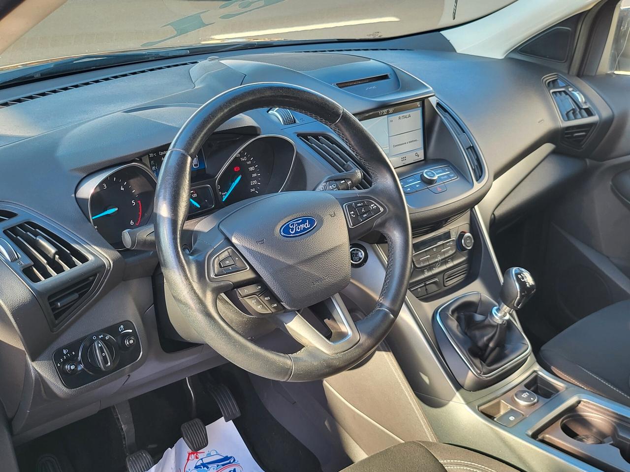 Ford Kuga - 2017 1.5 TDCI 120 CV S&S