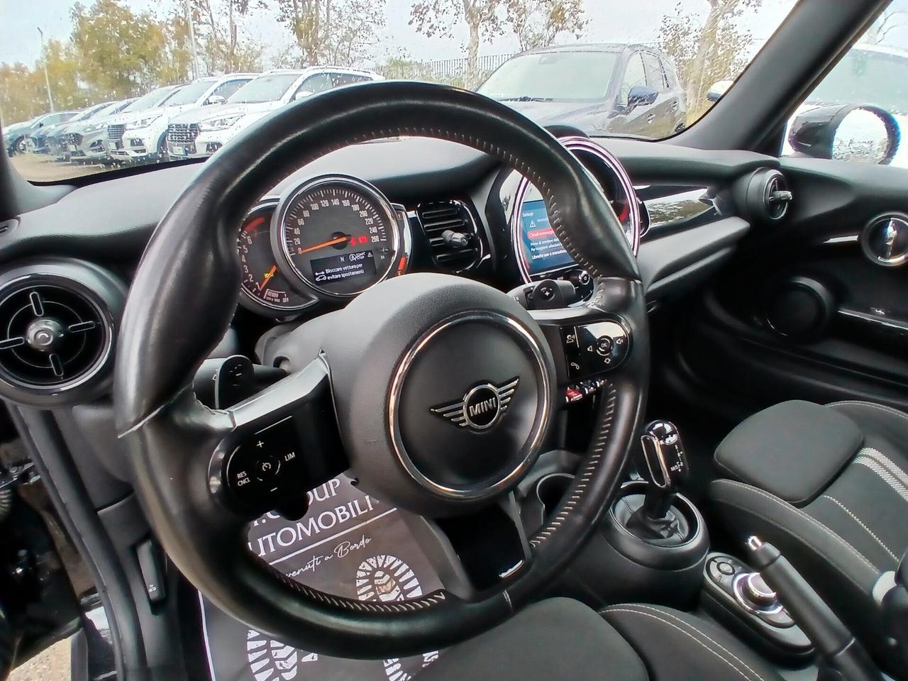 Mini Cooper S 2.0 Cabrio