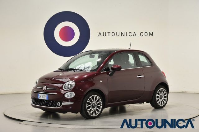 FIAT 500 1.2 STAR NEOPATENTATI TETTO