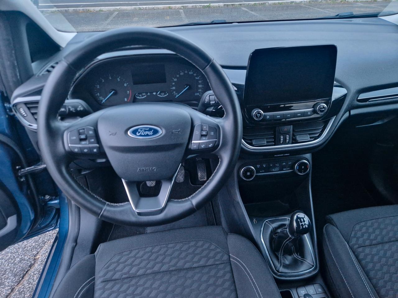 Ford Fiesta 1.1 75cv 5 porte Titanium