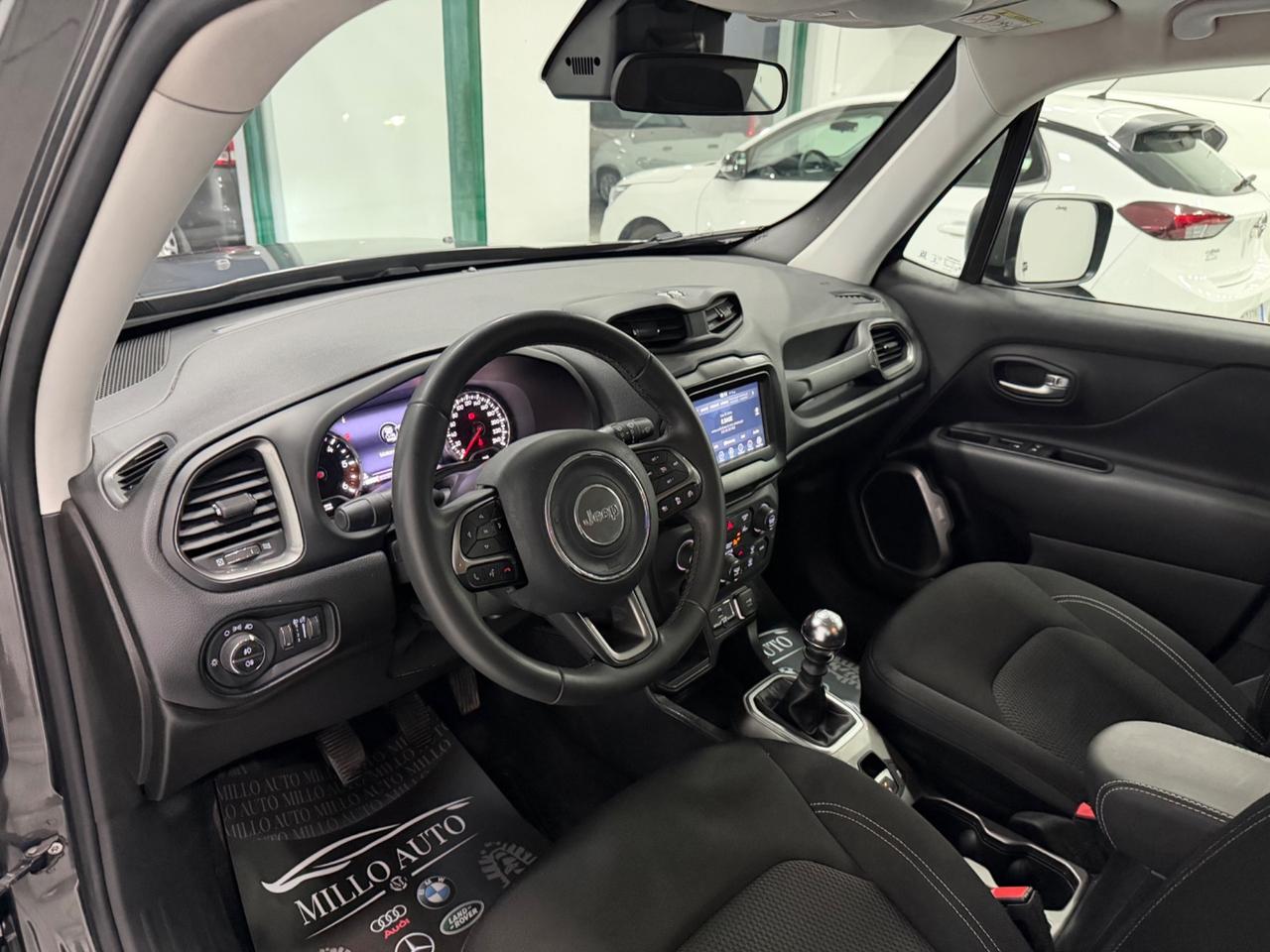 Jeep Renegade 1.6 Mjt 130 CV Limited