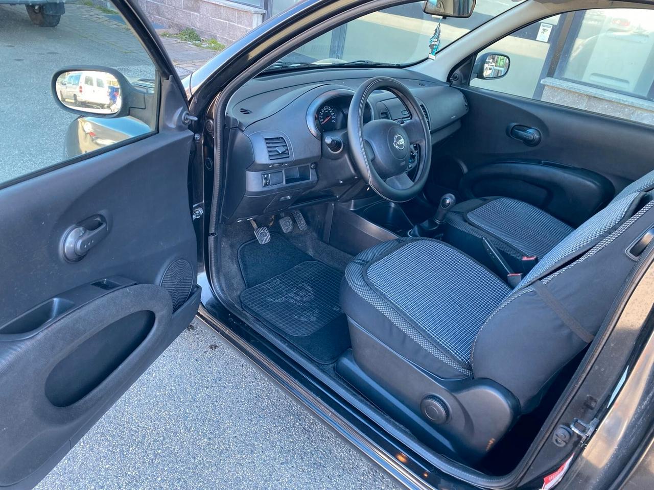 Nissan Micra 1.5 dCi 86cv Acenta - Ok NEOPATENTATI