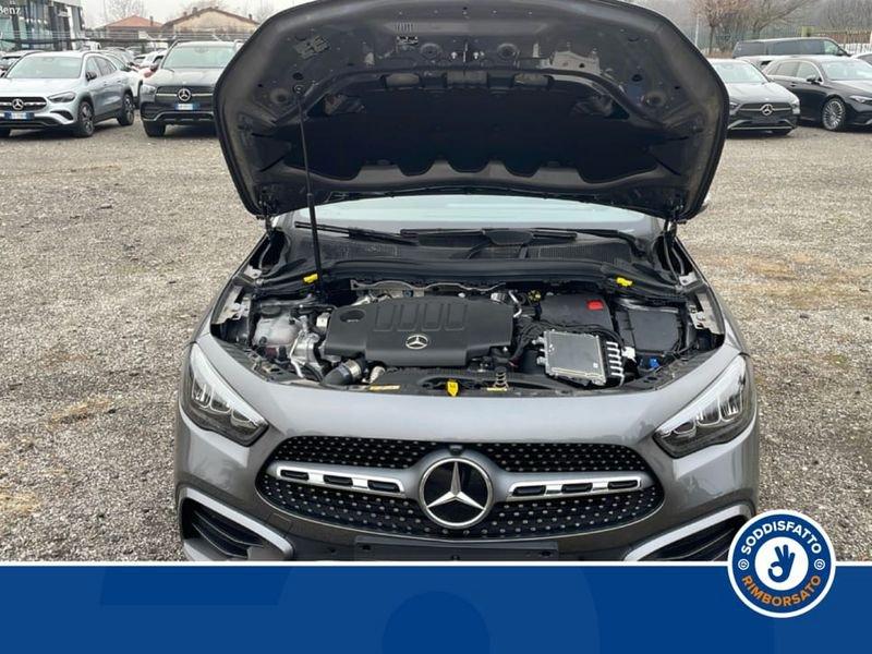 Mercedes-Benz GLA 200d Automatic AMG Line Advanced Plus