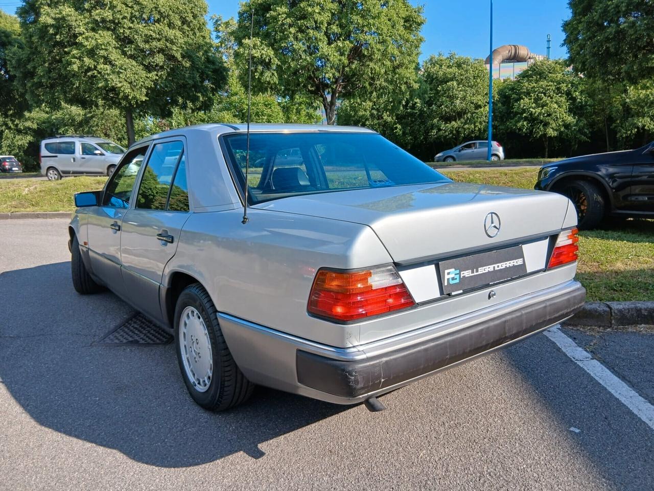 Mercedes-benz E 200 E200