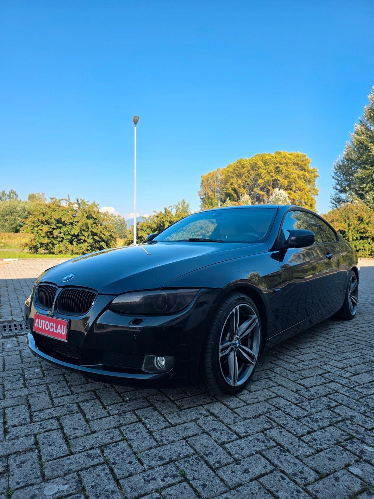 Bmw 320 320d cat Coupé